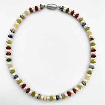 Collier Multicolor